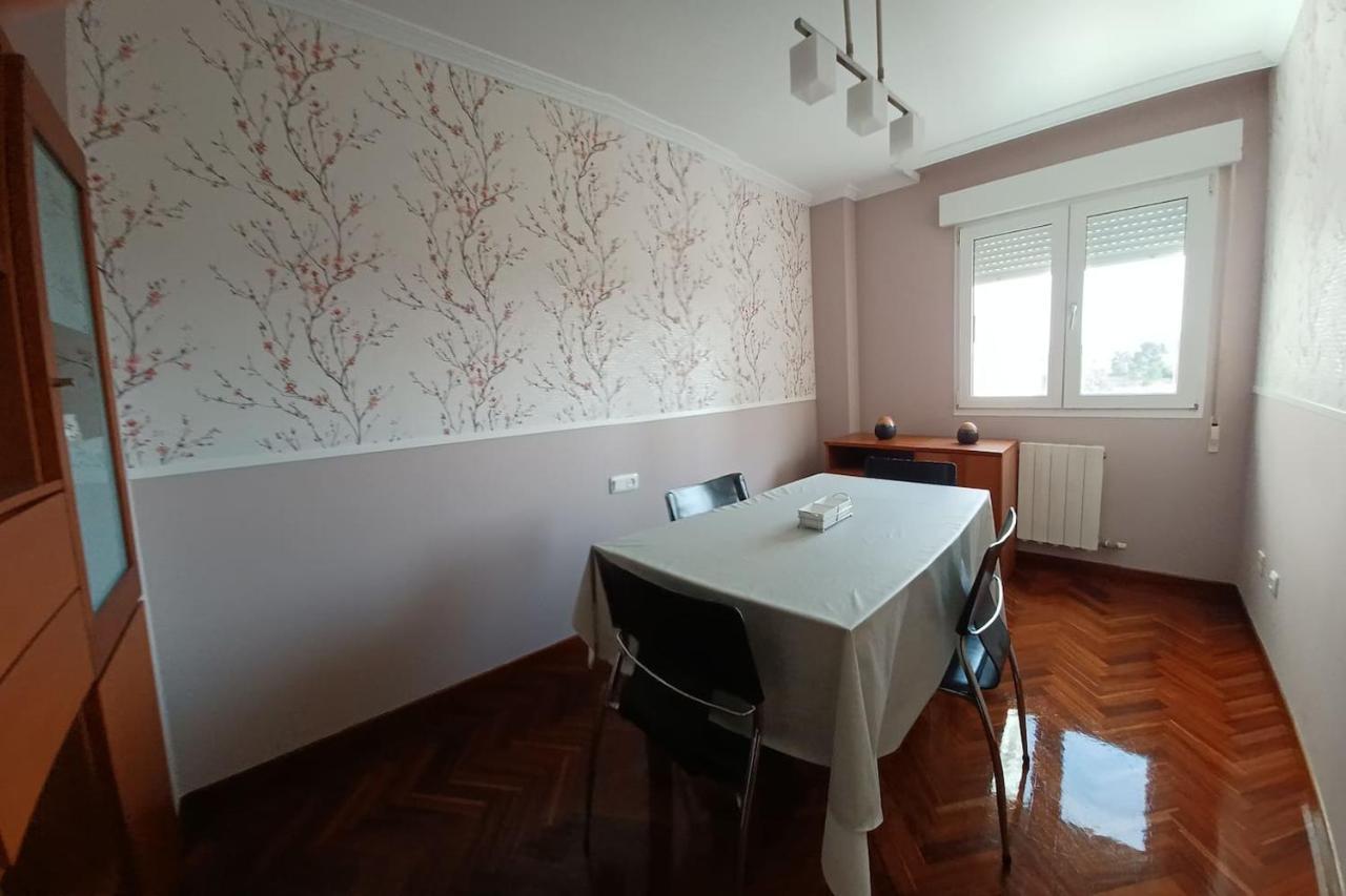 Ferienwohnung Olimar Vilagarcia de Arousa Exterior foto